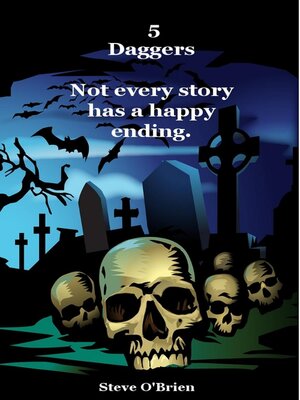 cover image of 5 Daggers